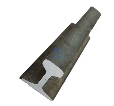 Europeisk standard stålskinne 49E1