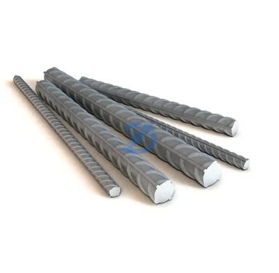 Stålarmeringsjern for konstruksjon